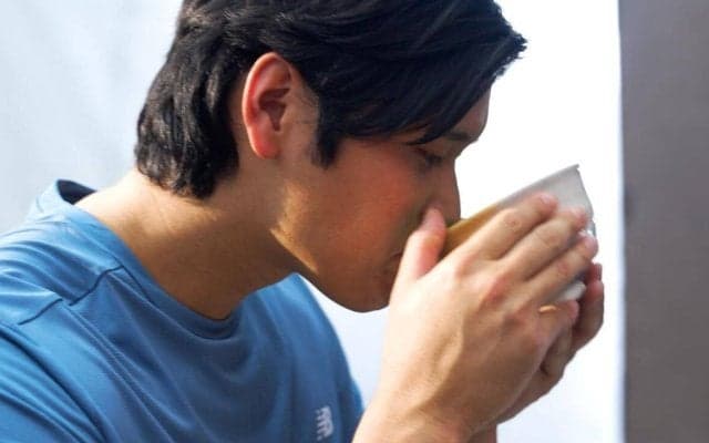 大谷翔平「おいしゅうございます」抹茶を世界に　伊藤園が新ビジュアル公式YouTubeで公開