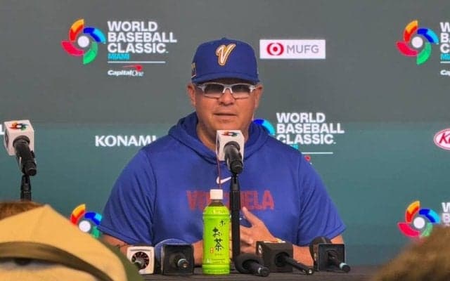 侍ジャパンに「弱点はある」　207億円左腕に託した大一番…ベネズエラ監督が明かした継投プラン
