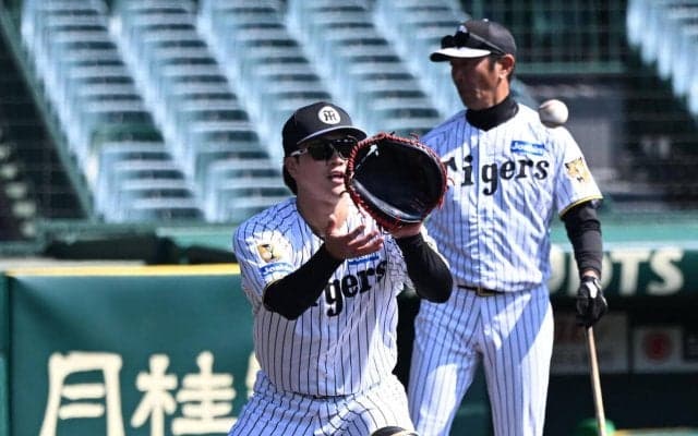 【阪神】伏見寅威「ピッチャーは感情があるので…」オープン戦残り試合でバッテリーの精度高める