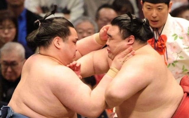 隆の勝　無傷の５連勝　師匠・２歳年下の湊川親方の栄養指導で成果「睡眠も食事も合わさって、いい結果に」