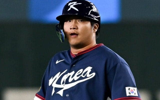 「本当にわざと打たなかったのか」--批判殺到の“無気力三振”　その真相を韓国25歳打者が告白「ノーコメント。少しだけ戸惑いはあった」【WBC】