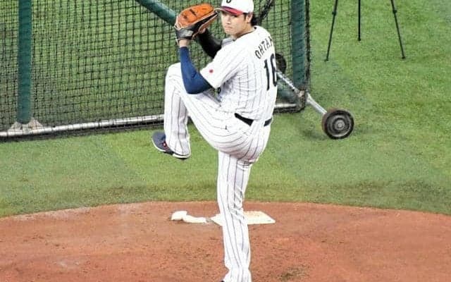 大谷翔平、WBCでの登板は「ない」　準々決勝は山本由伸が先発