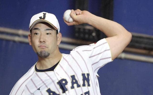【WBC】菊池雄星、中継ぎ起用への準備「いつ呼ばれてもいいように」準々決勝ベネズエラ戦