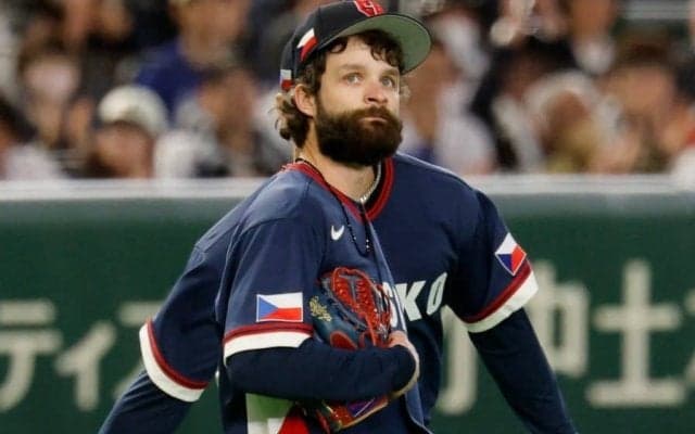 「WBC史上最高の出来事」　海外でも脚光浴びた“ラスト登板”…侍制圧の100％に「信じられない」