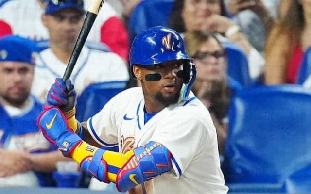 【WBC】侍準々決勝の相手、ベネズエラのスタメンはメジャー屈指の強打者ズラリ