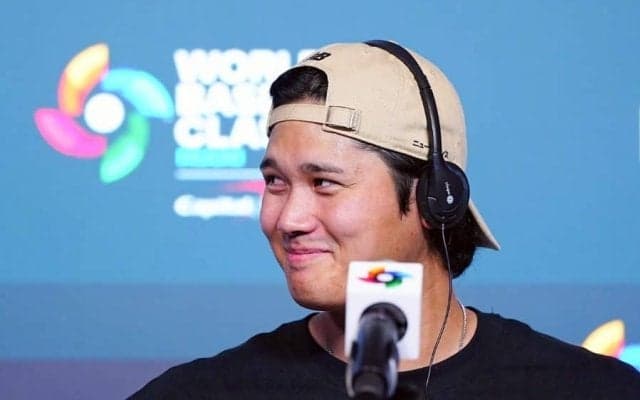 試合ないのに…大谷翔平が生んだ“予想外の光景”「なんてこった」「信じられない」