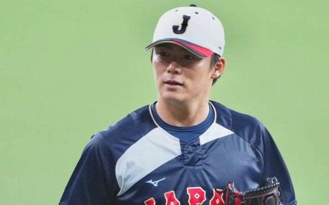 山本由伸の「ド軍からの新情報」　ロバーツ監督発言から約1時間…「侍Jに帯同する」