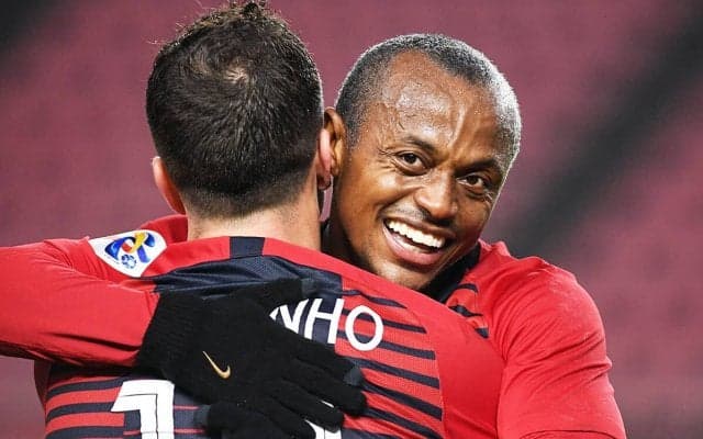 【Ｊリーグ】レオ・シルバはいつでも必要な場所にいた「ブラジル代表で活躍していない僕みたいな選手でも...」