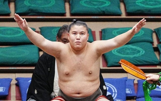 【珍事】序ノ口の取組で両者不戦敗　場内から「エーッ?!」　葛の錦も肥後ノ龍も出場できず