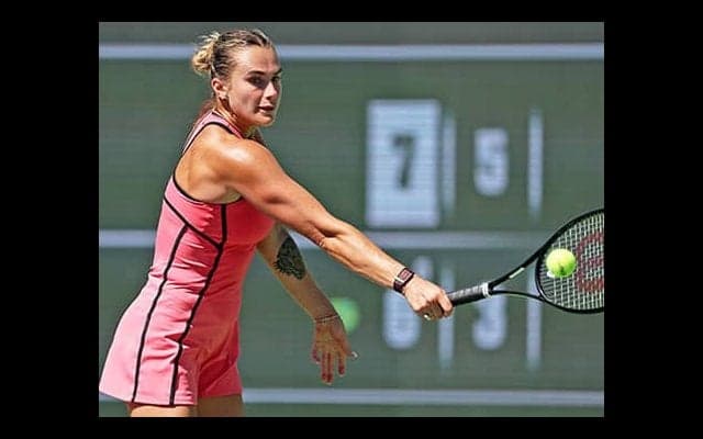  世界1位 初Vに向け2年連続4強 