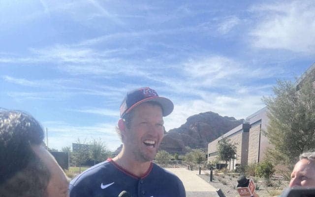 【WBC】カーショーは準々決勝後にメンバー外に　米国監督が明言　ツインズのライアンと交代