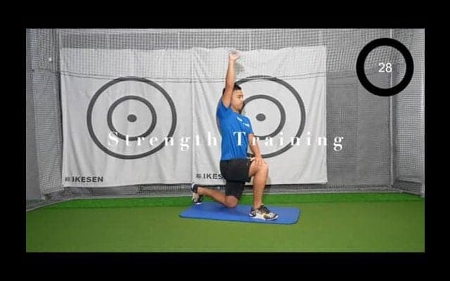 【ゴルフ】ペットボトル1本で行える飛距離アップトレーニング！