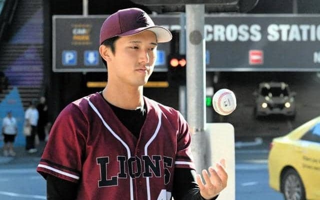 日本の元独立リーガー、オーストラリアで挑戦　新天地に選んだ理由は