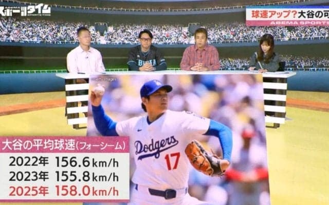 野球都市伝説？「トミー・ジョン手術をすると球速が上がる」は「本当！」“筋肉博士”が大谷翔平のヒミツを解説