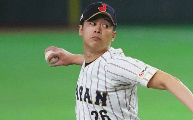 米識者絶賛の侍右腕「彼はどこでも通用する」　挙げた2投手の名前「いつかMLBで」