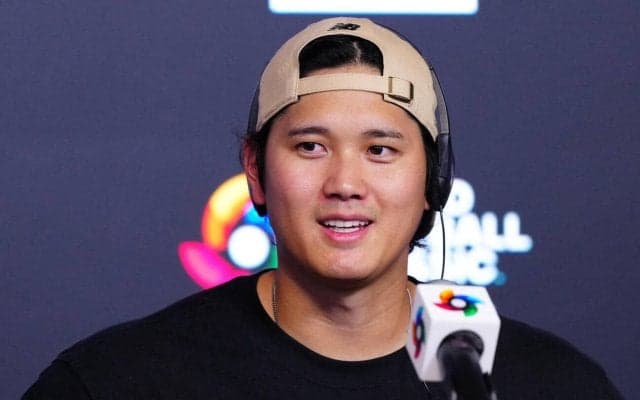 【WBC】大谷翔平が自宅に飾るサインバットとは？「東京の家に置いてあるんですけど…」