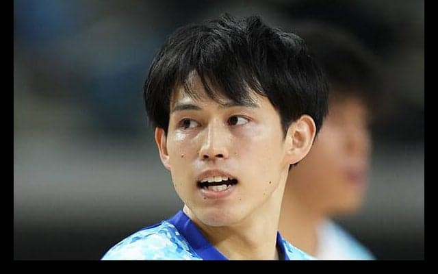 【男子バレー】東レ静岡の山口拓海を支える「負けず嫌い」の精神　バレー界全体の未来を見据え、クラブの経営や運営にも興味
