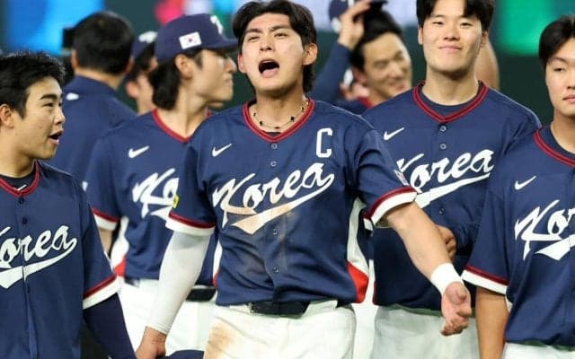 米メディアが「ボコボコにされる」と予想　“最強”ドミニカに挑む韓国主将は異論「別に高校生とプロが戦うわけじゃない」【WBC】