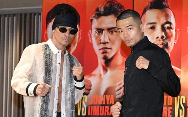 【ボクシング】WBA世界バンタム級1位ドネア「最高の仕上がり」15日増田陸と挑戦者決定戦