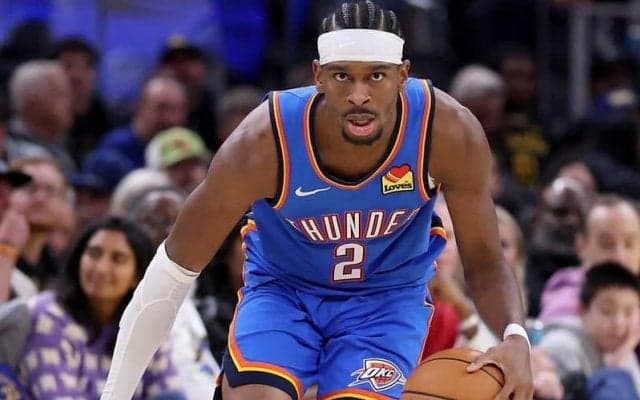 SGAが偉業…シーズン連続20得点超え試合数で約63年保持してきたチェンバレンの記録を突破