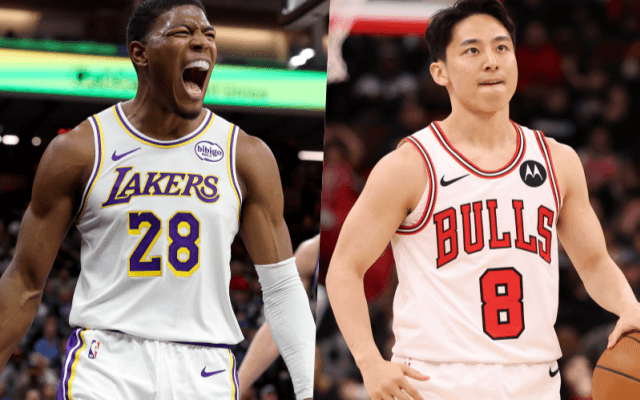 NBAで八村塁と河村勇輝が激突…河村はレブロン越しに3P＆3アシスト、八村は15得点で勝利に貢献