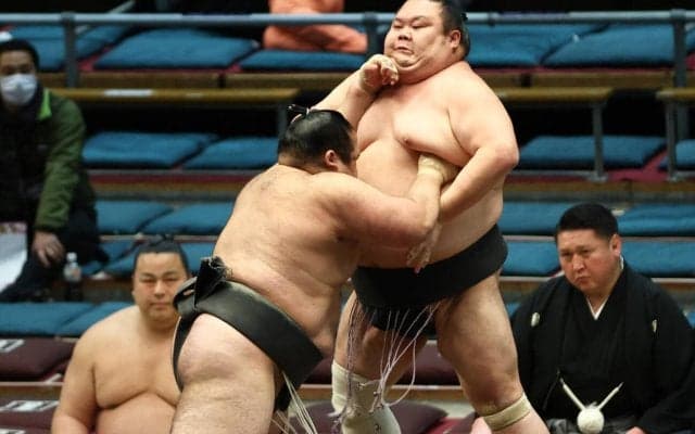 左膝大けがから復帰２場所目の生田目が無傷３連勝「今は助走期間。無駄じゃない」と飛躍期す