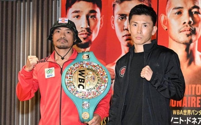 【ボクシング】岩田翔吉１年ぶり世界返り咲きへ「生物的に強いだろうなと」現役軍人の王者を超警戒