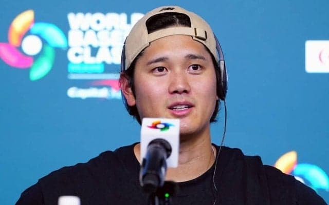 大谷翔平は「嫌味がない」　“挑発”されても笑顔…人間性に称賛の声「超一流」