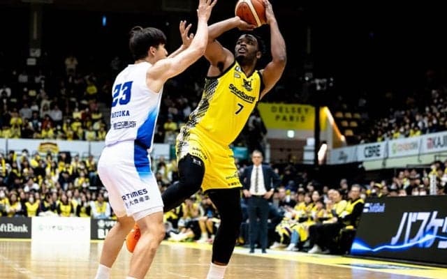 前SR渋谷のランダルがFE名古屋に加入…離脱者発生のアクシデントで3季ぶり古巣復帰