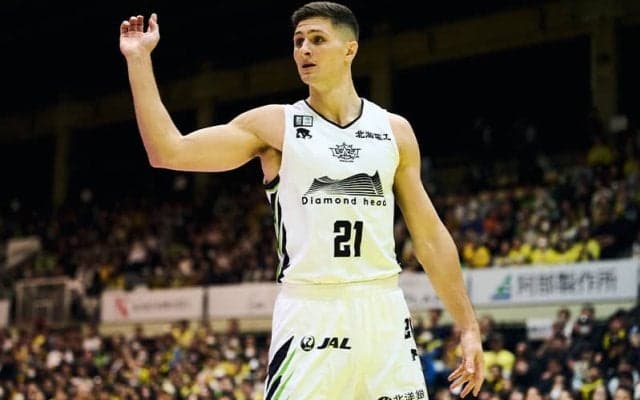 東地区4位のレバンガ北海道に試練…ジョン・ハーラーが甲状軟骨骨折などで戦線離脱