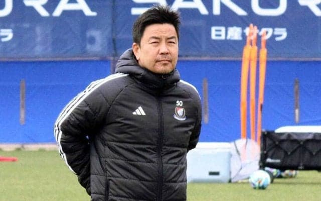 横浜ＦＭ大島秀夫監督「勝ち点３を取らなきゃいけない試合」１７年ぶりの千葉戦で最下位脱出目指す