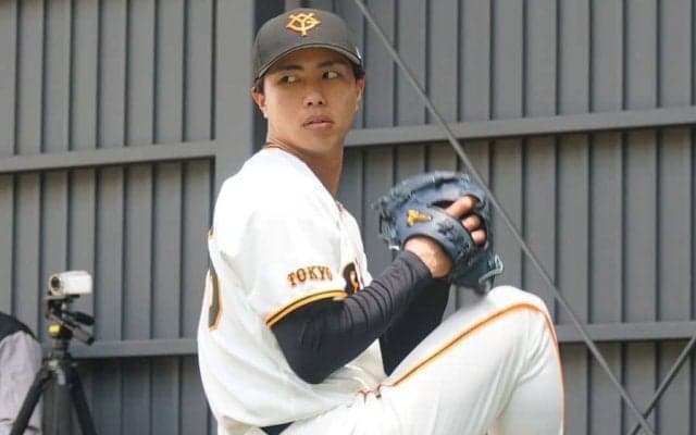 “0000000000”の衝撃…巨人ドラ3は「神やんけ」　嬉しい誤算に歓喜の声「実質ドラ1」