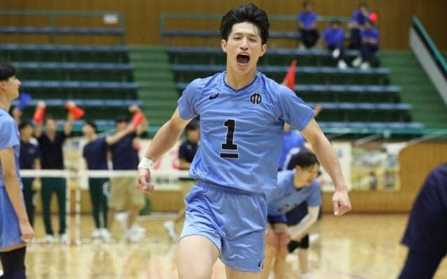 VC長野　石坂朋也の内定を発表