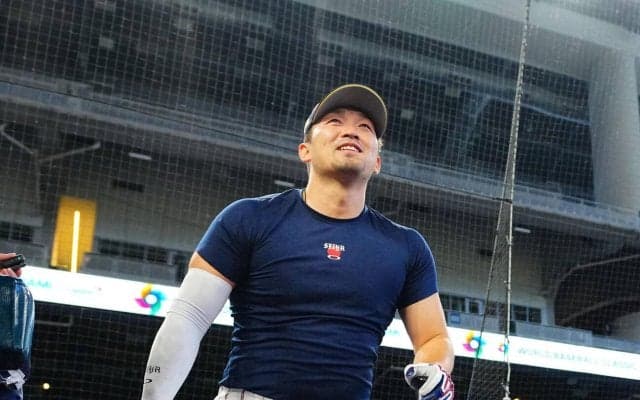【WBC】ベネズエラ戦は侍ジャパン右打者２人がカギ　鈴木誠也「普段着野球」岡本和真「集中」