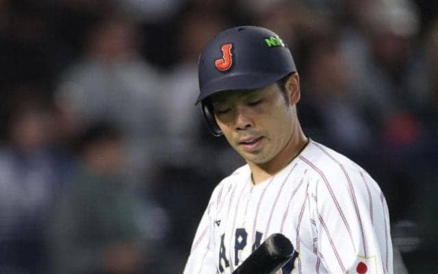 侍ジャパン　「近藤はスタメンで使うべき」内田順三氏が不調の要因を指摘「技術どうこうはあまり関係ない」