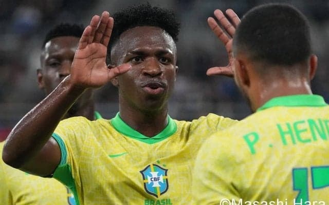 「過去1好き」「これは売れる」ブラジル代表×ジョーダン“新コラボ”2026W杯ユニフォームが解禁！ 右胸ジャンプマンロゴの特別版に「かっこよ」「ついに来ましたね」