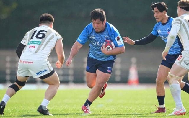 止まった時間の先へ。母の背中を思いながら追い求める“自分のラグビー”