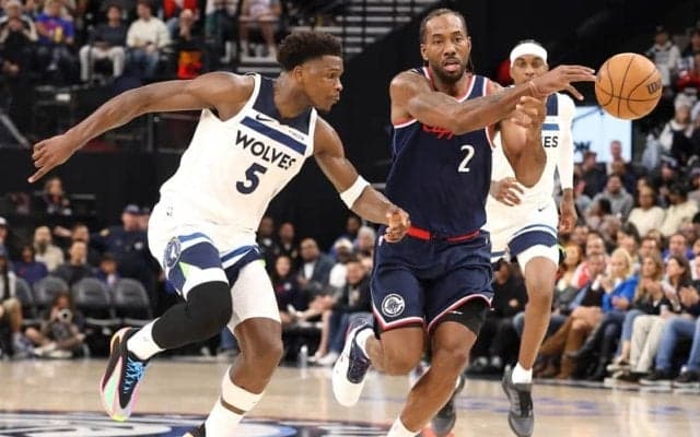 アントが対戦したカワイ・レナードを語る「健康であれば史上最高の選手の一人かもしれない」