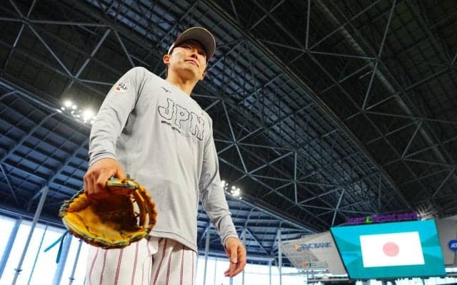 【WBC】源田壮亮が１次ラウンド首位打者　３年連続メジャー１位の強打者ら抑える／成績一覧