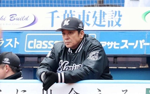 【ロッテ】サブロー監督、ドラ１石垣元気の現状明かす「相変わらずすごい球」ライブBP登板