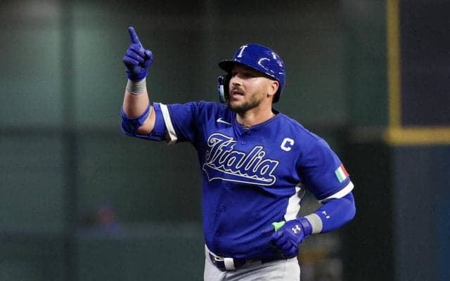 【WBC】大谷翔平やジャッジ抑え…１次Ｒ本塁打王はエスプレッソ愛するイタリア主砲／成績一覧