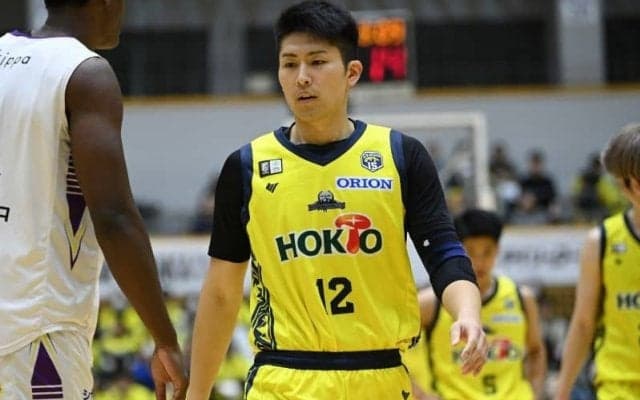 2月から欠場が続く信州の栗原ルイス…自律神経の不調でリハビリと公表、所属8年目の生え抜き選手