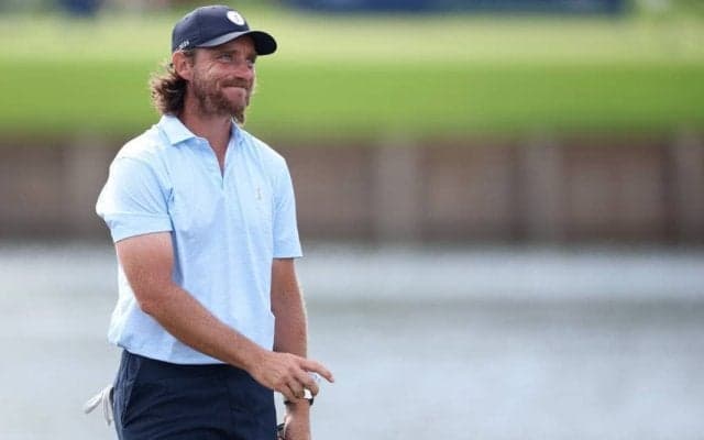 フリートウッドは暫定10位　イーグル、バーディ、バーディは「ボーナス」