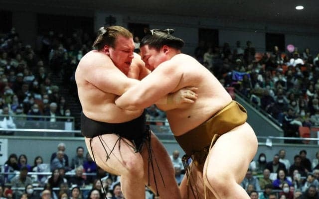 安青錦、痛恨３敗目　初めて取材を全く受け付けない意思示す「今日は『なし』です」自ら宣言