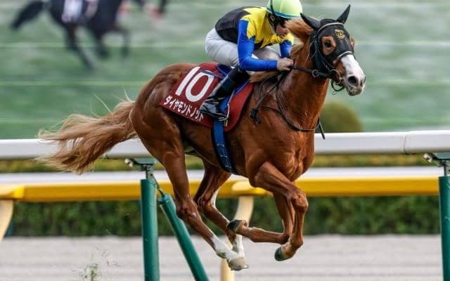【ファルコンS想定馬・騎手】ダイヤモンドノット、タマモイカロスなど19頭