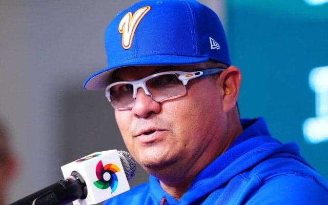 【WBC】ベネズエラ監督「弱点はある」　カブレラ打撃コーチ、大谷を全打席歩かせるとジョーク