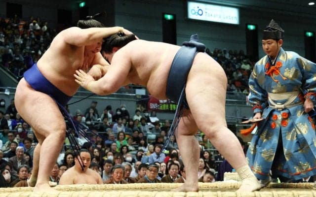 まげをつかんで反則負けの欧勝馬「引っ張ってはいない」と主張も「まあ、仕方ない」とも