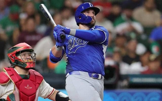【WBC2026】「8点差でこんなに緊張したのは初めて」イタリア代表パスカンティーノ、米国戦の大金星を振り返る　ボール連発の同僚に「イラついた」とジョークも