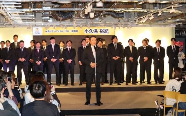 【ソフトバンク】小久保監督「やってやれ」12打数無安打悩める侍・近藤健介を激励　復調期待