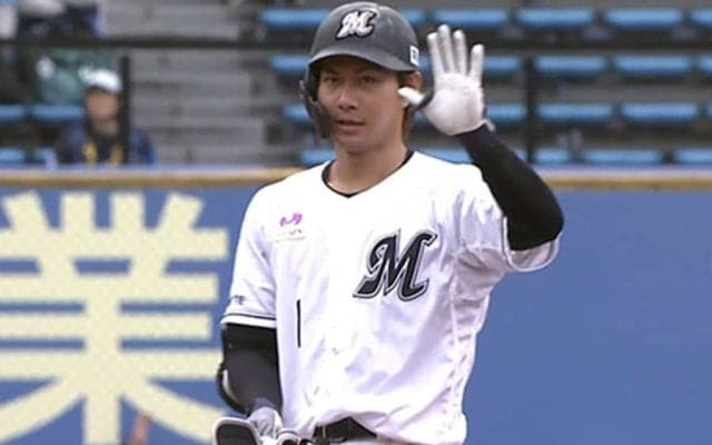 ロッテ・藤原恭大が4安打2打点…西武に逆転勝利　オリックスは0-11の大敗、パOP戦